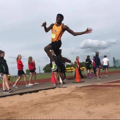 athletics 3